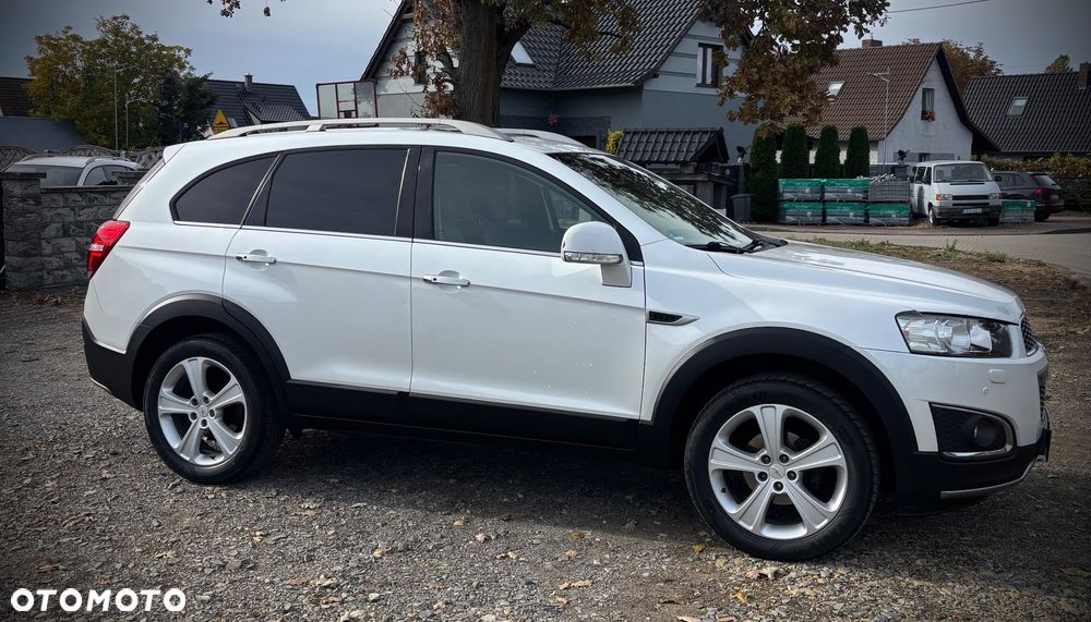 Chevrolet Captiva 2013 photo 4
