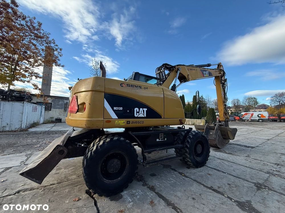 Caterpillar CAT 313 D - 4