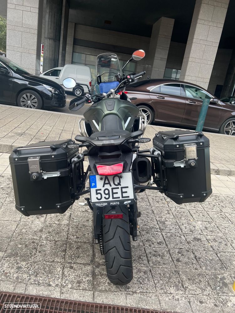 Triumph Tiger 900 rally pro - 7