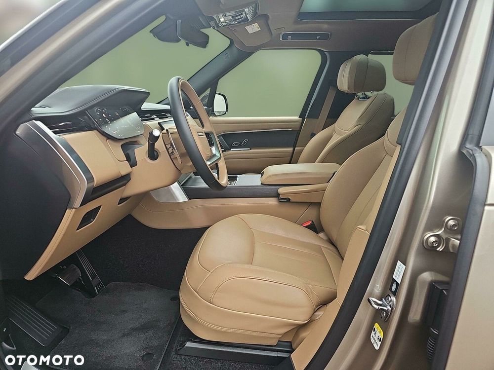 Land Rover Range Rover - 10