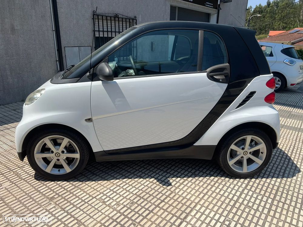Smart ForTwo Coupé 1.0 mhd Pure 61 - 2