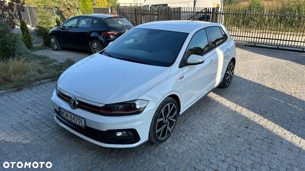 Volkswagen Polo 2.0 TSI GTI DSG - 6