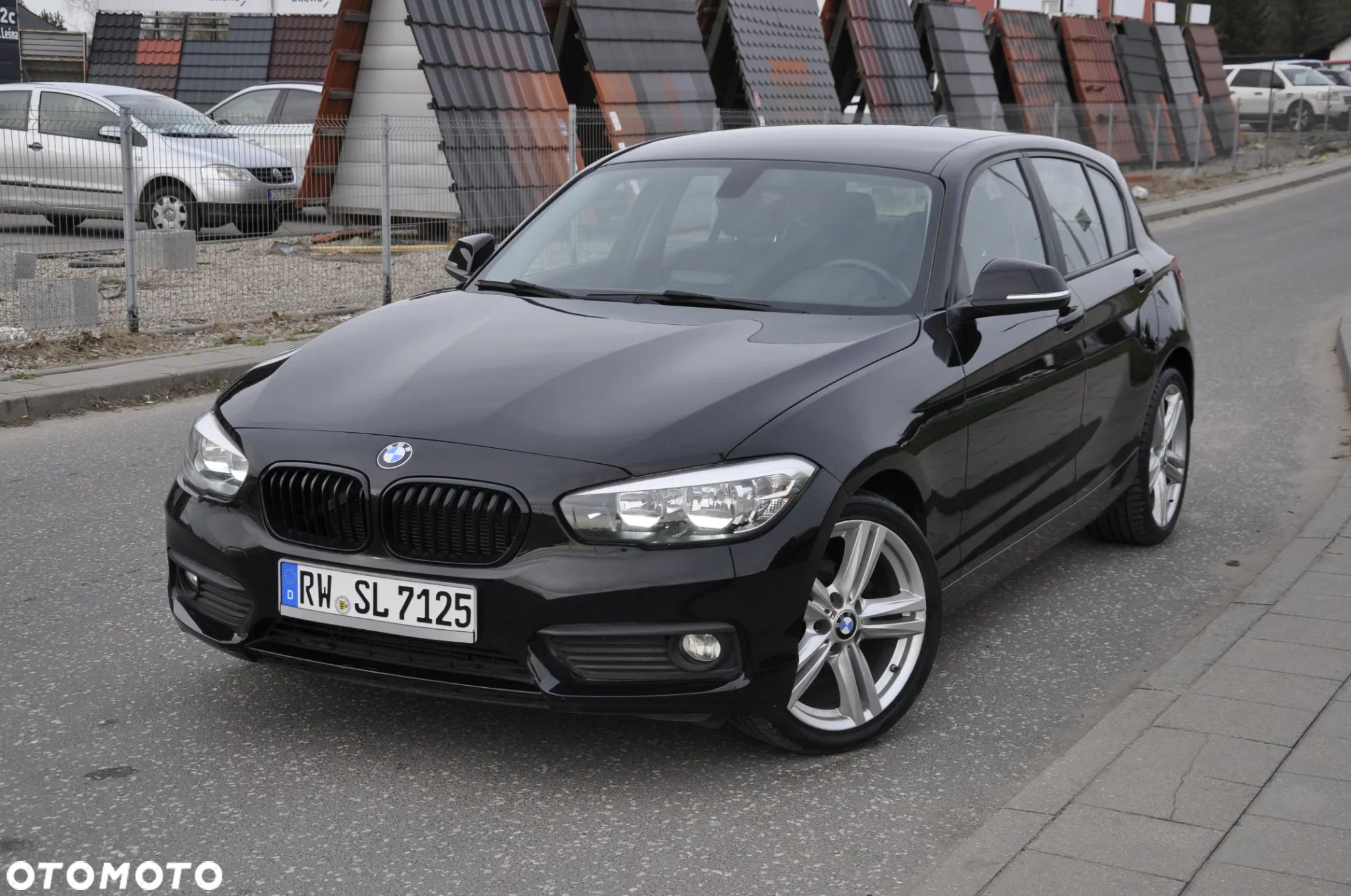 BMW Seria 1 116i Advantage - 1