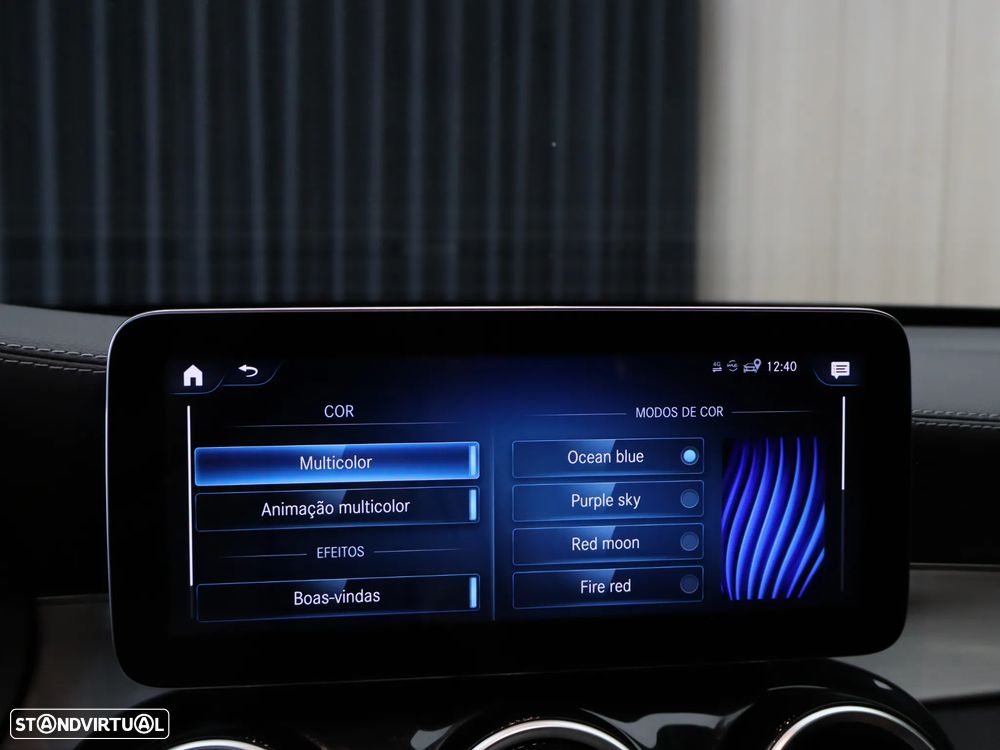 Mercedes-Benz GLC 300 de 4Matic - 29