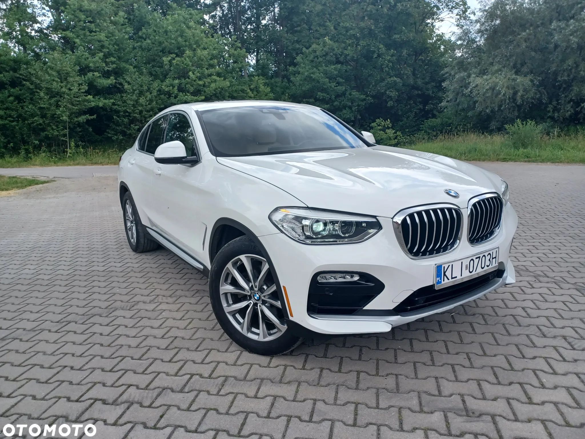 BMW X4 xDrive30i - 1