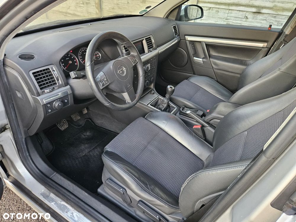 Opel Vectra 2.2 GTS - 9