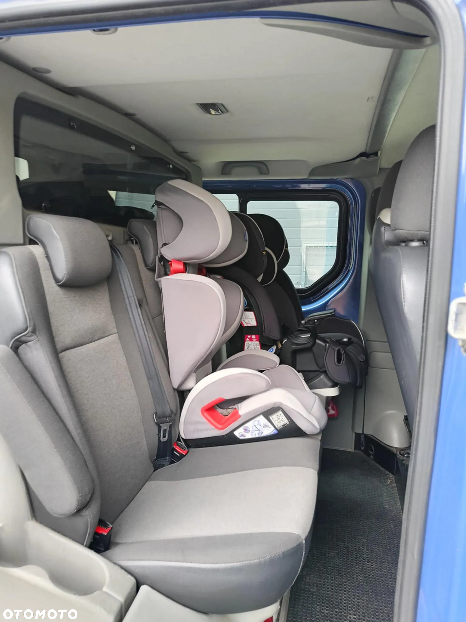 Renault Trafic L2H1PackClimQuick - 10