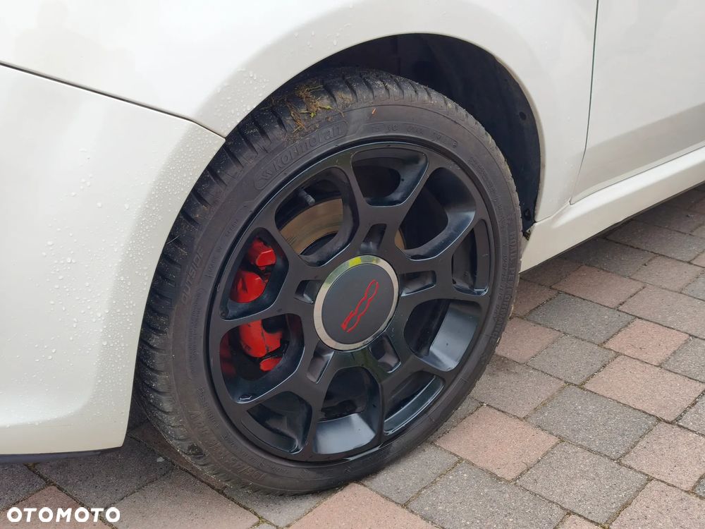 Fiat 500 1.4 16V Sport - 9