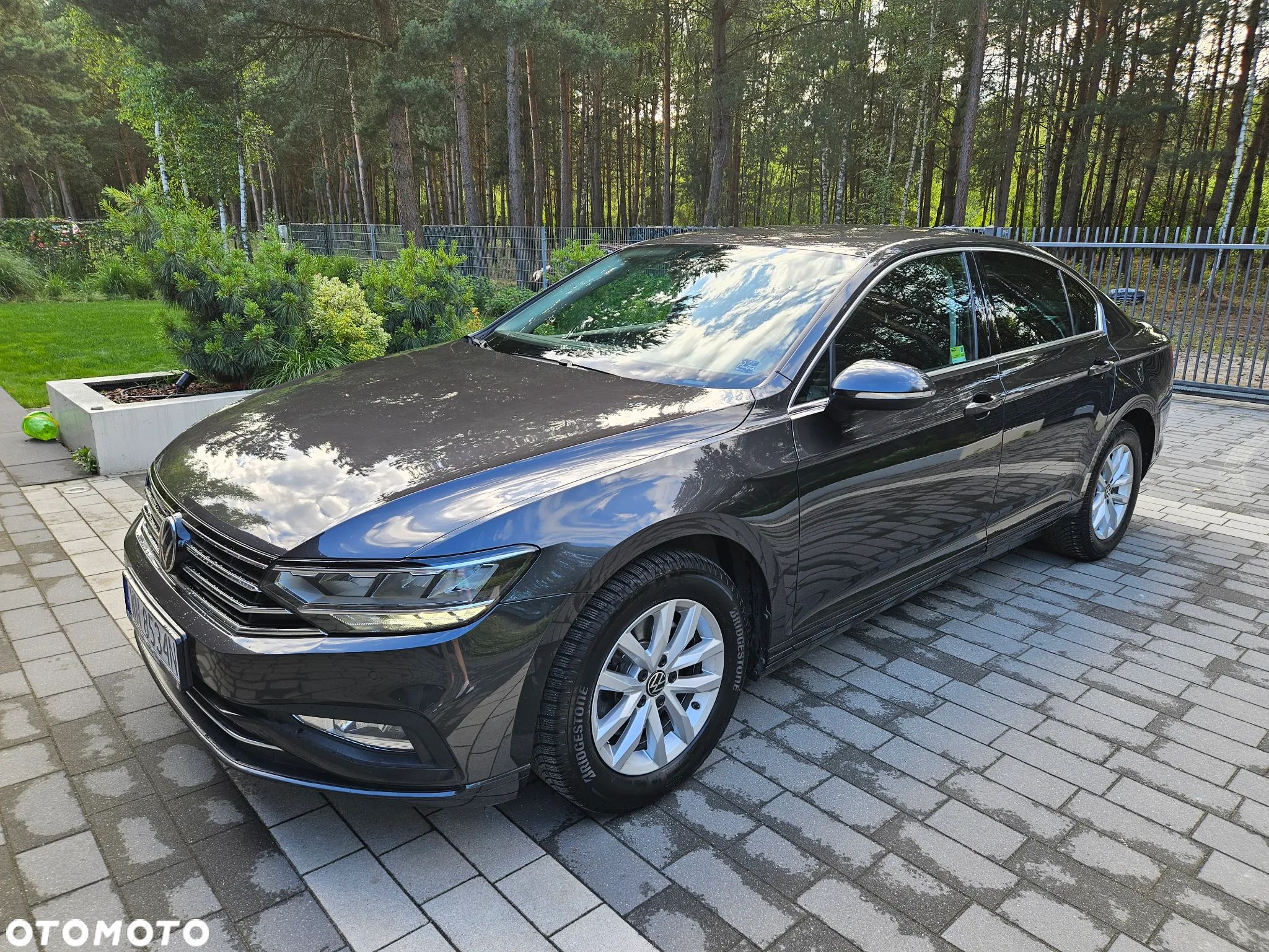 Volkswagen Passat 1.5 TSI EVO Business DSG - 1
