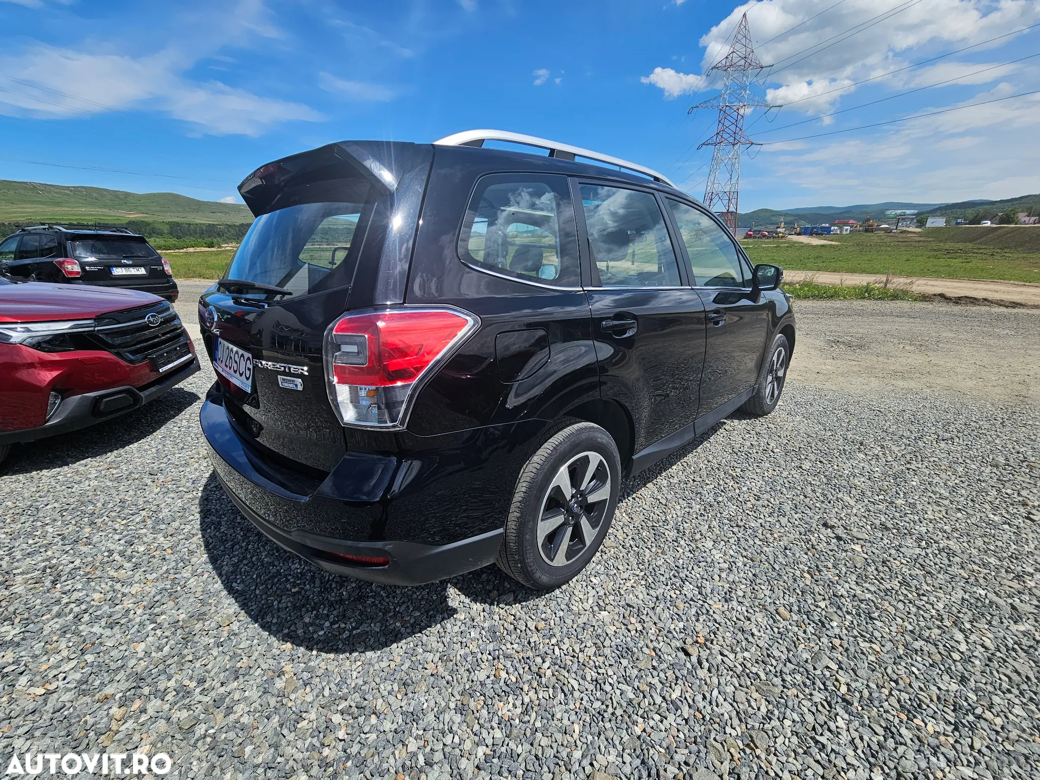 Subaru Forester - 4