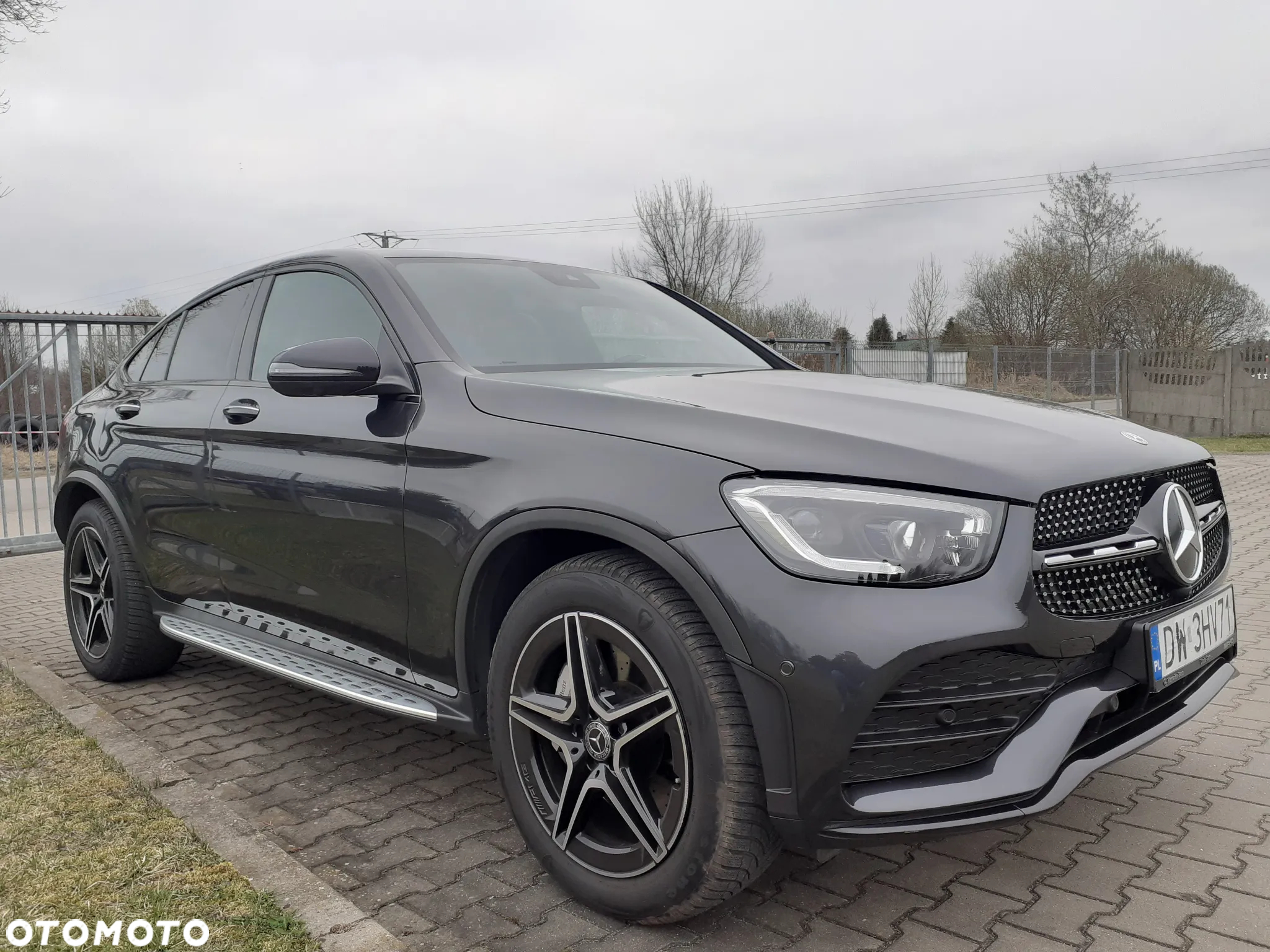 Mercedes-Benz GLC Coupe 220 d 4-Matic - 10