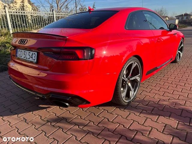 Audi RS5 Coupé 2.9 TFSI Quattro Tiptronic - 8