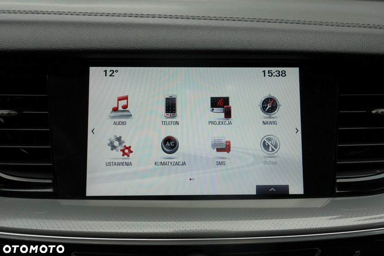 Opel Insignia - 16