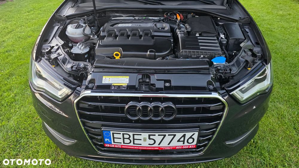 Audi A3 Sportback 2.0 TDI S tronic S line Sportpaket - 36