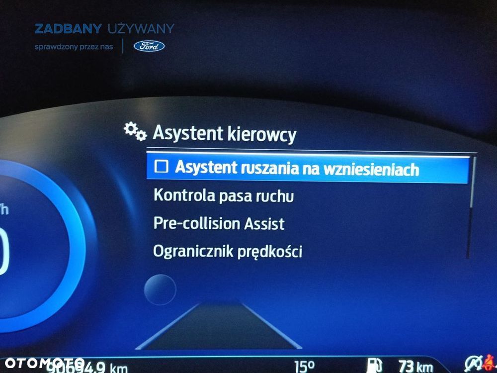 Ford Focus 1.5 EcoBlue STart-Stopp-System TITANIUM X - 26