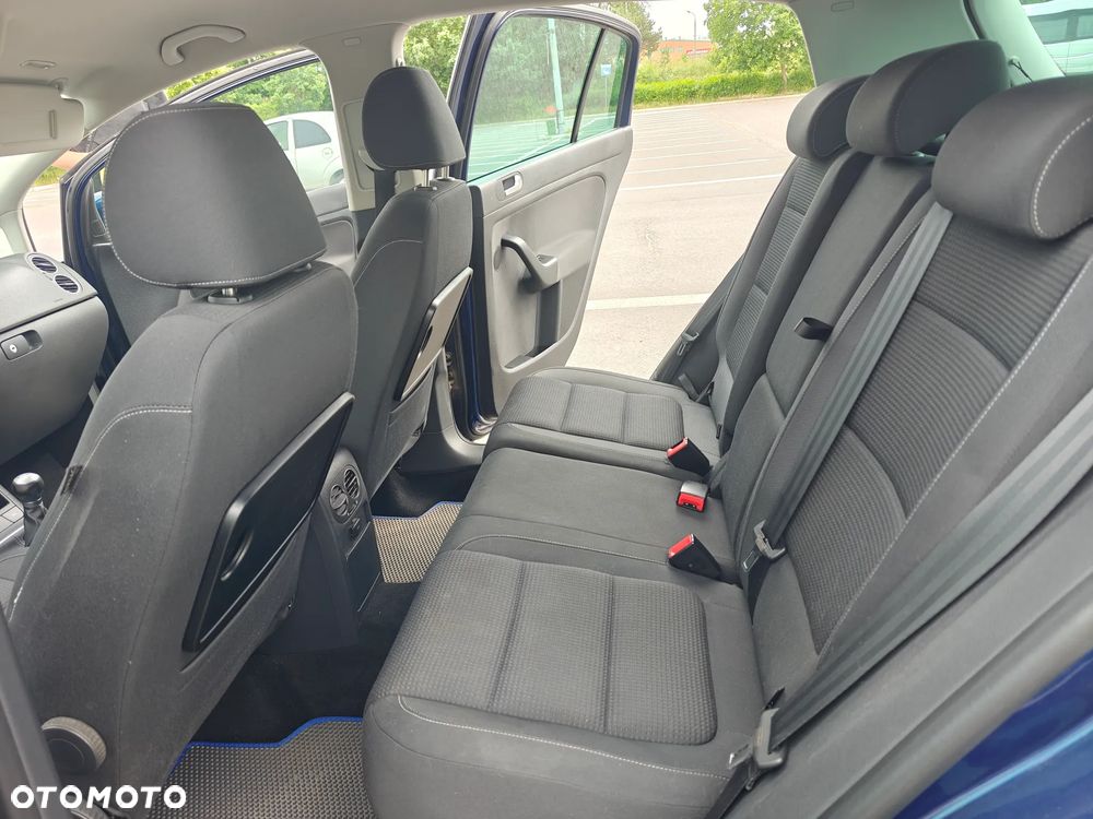 Volkswagen Golf Plus 1.6 TDI Comfortline - 11
