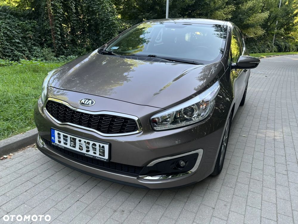Kia Ceed Cee'd 1.4 L Business Line - 8