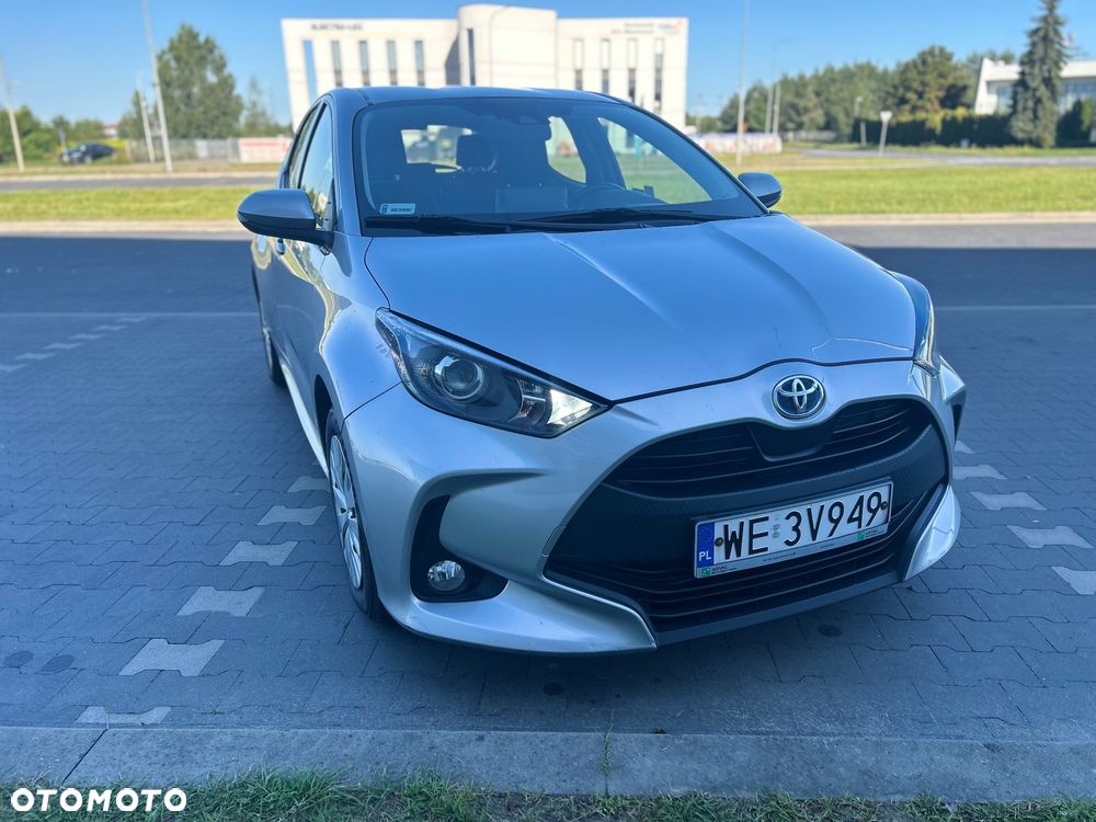 Toyota Yaris Hybrid 1.5 Comfort - 13