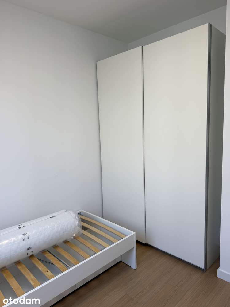 Nowe mieszkanie do wynajęcia