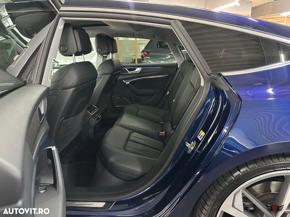 Audi S7 TDI quattro Tiptronic MHEV - 32