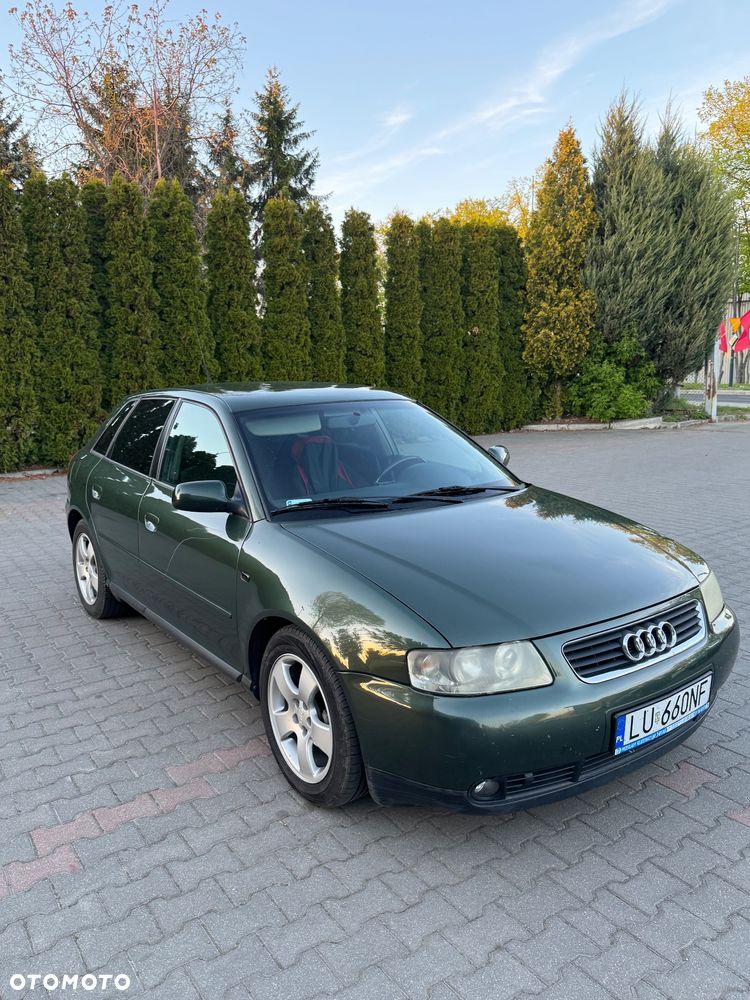 Audi A3 Sportback 1.6 Ambiente - 9