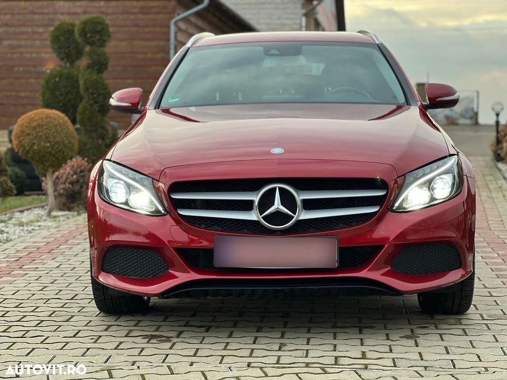 Mercedes-Benz C 250 BlueTEC 4Matic T 7G-TRONIC Edition 1 - 2