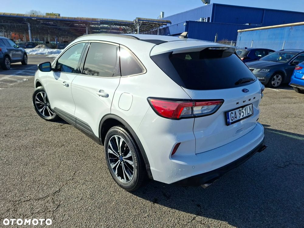 Ford Kuga 2.0 EcoBoost AWD ST-Line ASS - 6