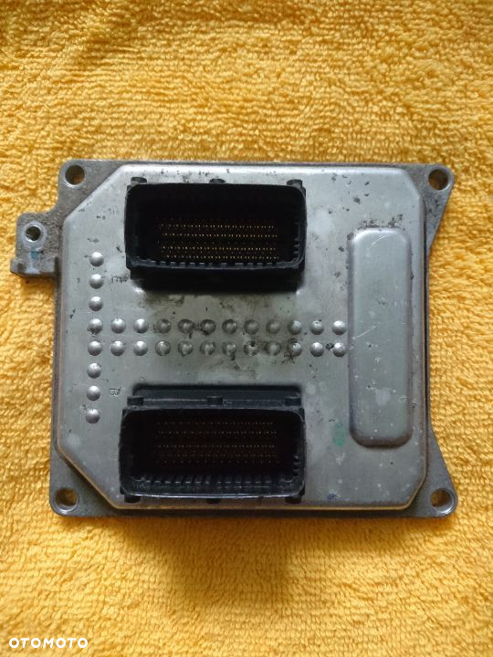 55567114 HS Sterownik Astra H 1.8 PIN GWARANCJA !!