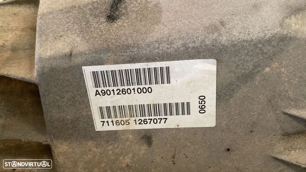 Caixa De Velocidades Mercedes Sprinter 2.2CDI  REF: A9012601000 - 2