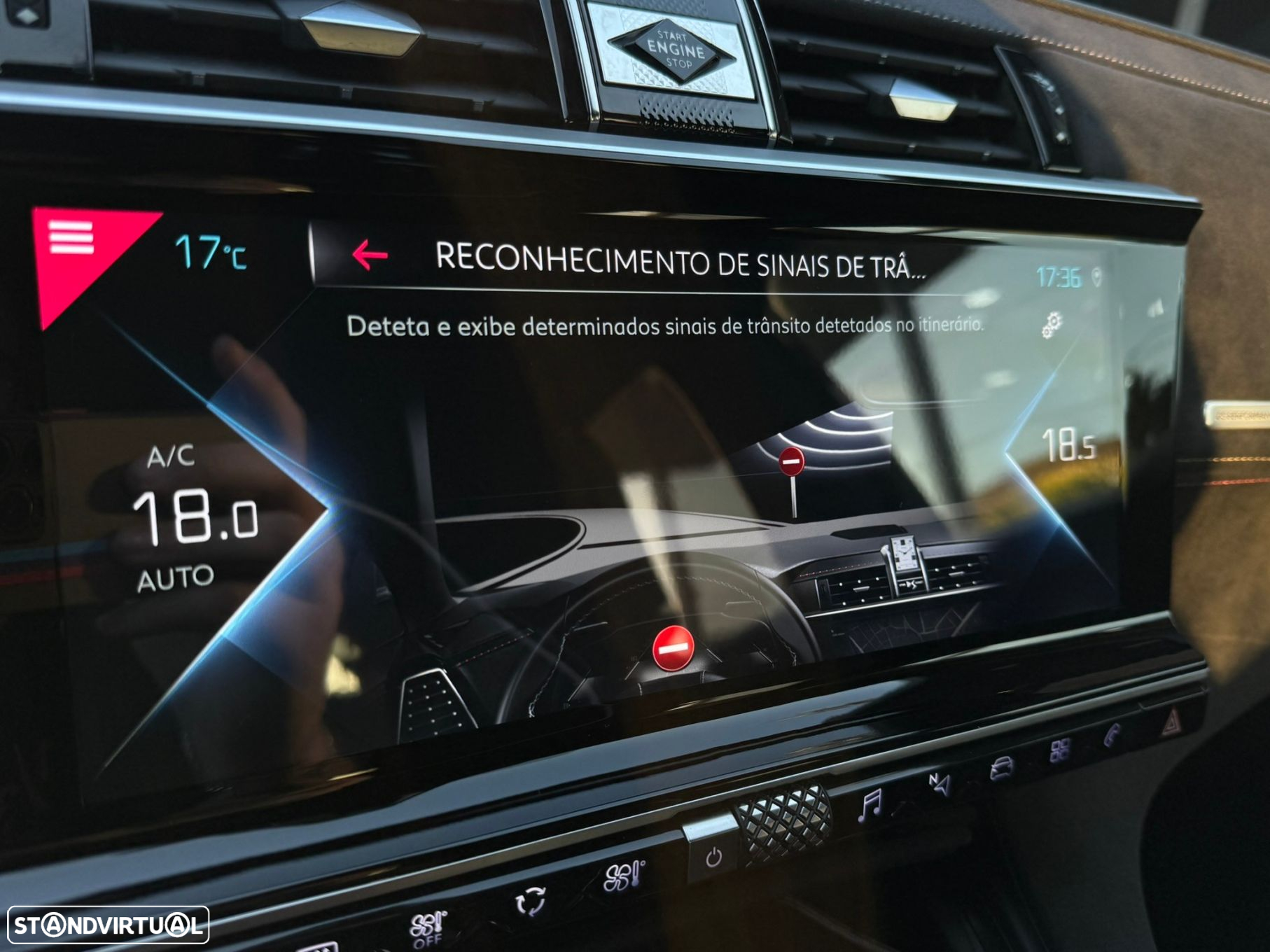 DS DS7 Crossback E-Tense Performance Line EAT8 - 53