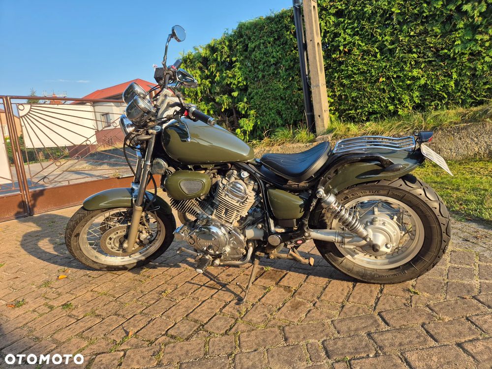 Yamaha Virago - 2