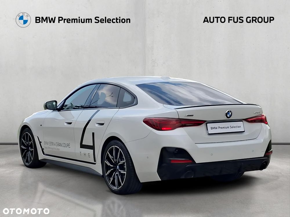 BMW Seria 4 430i xDrive M Sport - 3