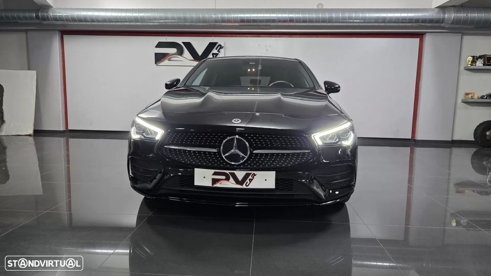 Mercedes-Benz CLA 250 e Shooting Brake AMG Line - 31