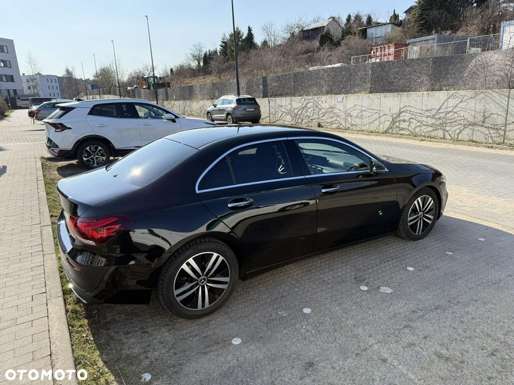 Mercedes-Benz Klasa A 250 Progressive 7G-DCT - 6