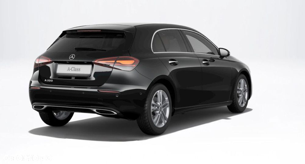 Mercedes-Benz Klasa A - 5