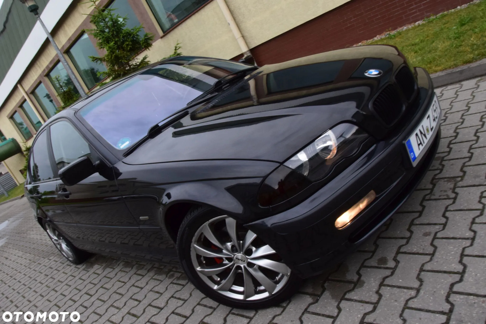 BMW Seria 3 320d - 16