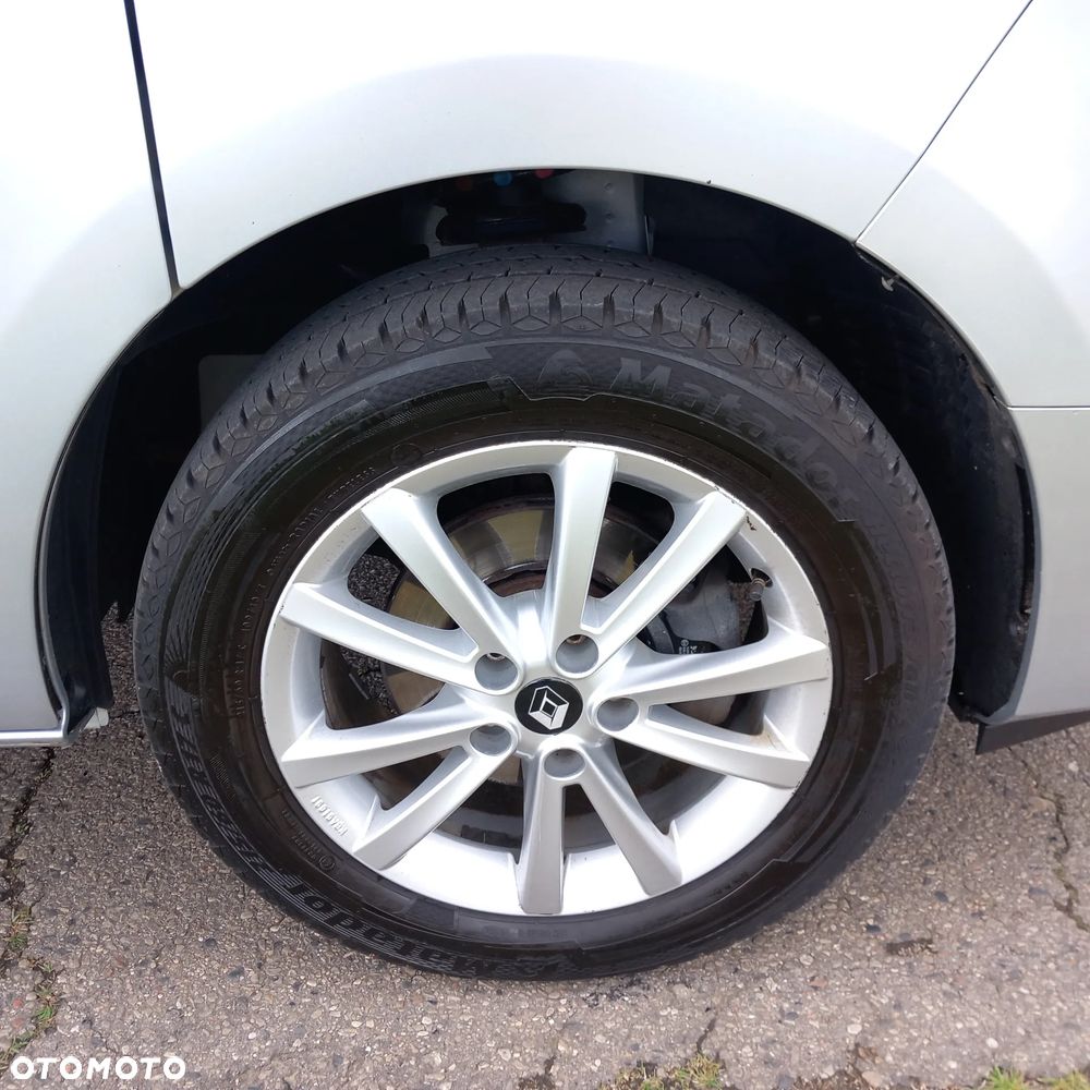 Renault Trafic Kombi 2.0 L2 Equilibre - 13