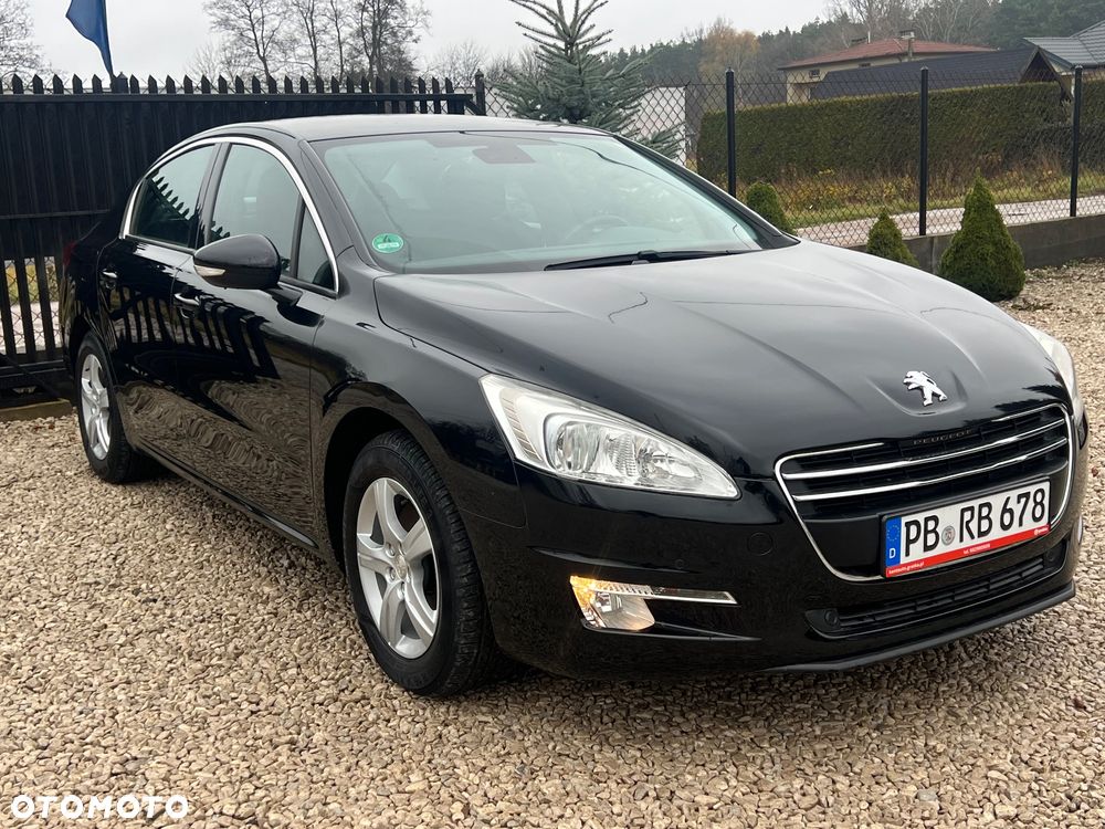 Peugeot 508 1.6 T Active - 3