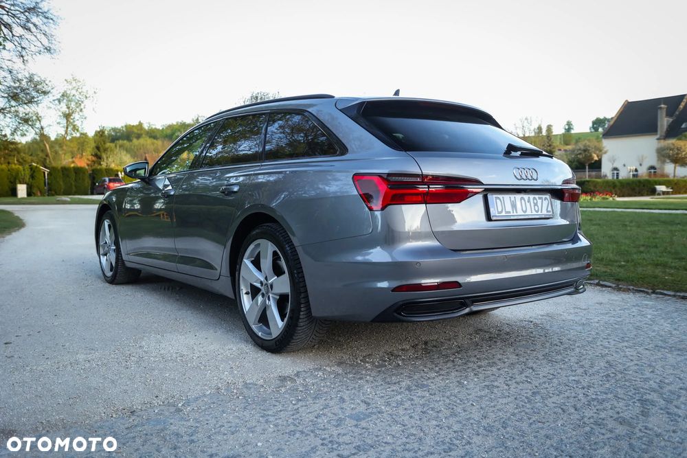 Audi A6 Avant 40 TDI S tronic sport - 16