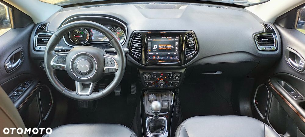 Jeep Compass 2.0 MJD Limited 4WD S&S - 16