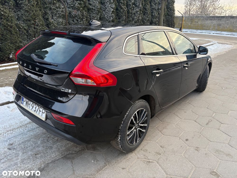 Volvo V40 D2 Drive-E SCR Inscription - 3
