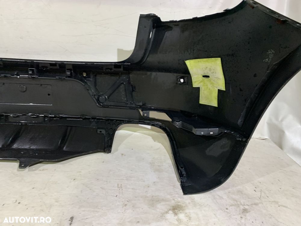 Bara spate Porsche Macan, 2014, 2015, 2016, 2017, 2018, 2019, 2020, cod origine OE 95B807421. - 8