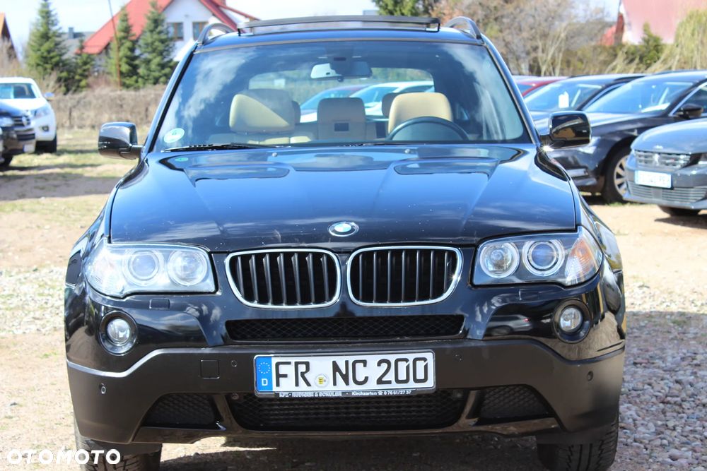 BMW X3 xDrive20d Limited Sport Edition - 24