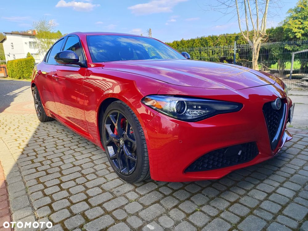 Alfa Romeo Giulia 2.0 Turbo 16V AT8 Veloce Ti - 2