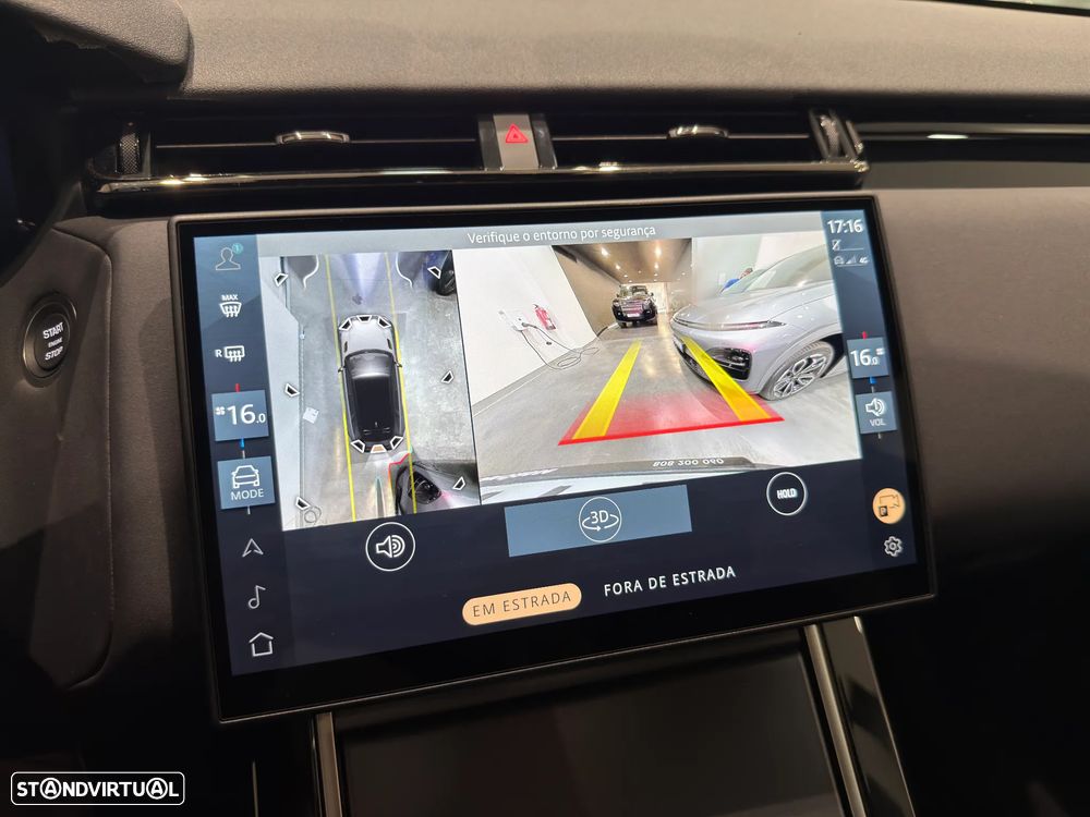 Land Rover Range Rover Velar 2.0 P400e AWD S - 19