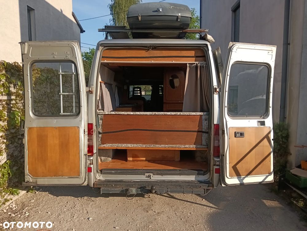 Peugeot Boxer 2.5TD - 9