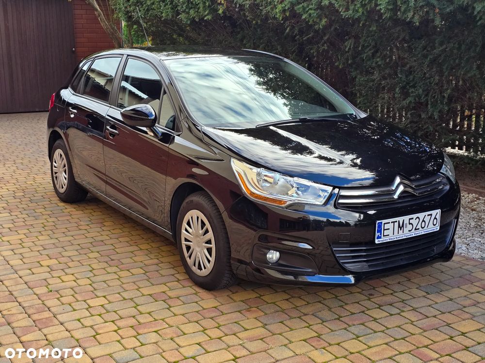 Citroen C4 2014 photo 3
