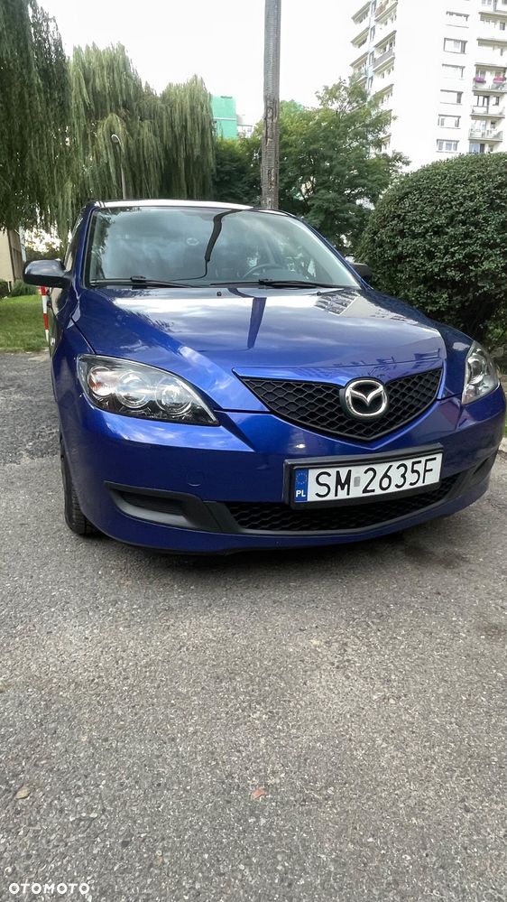 Mazda 3 1.4 Comfort - 3