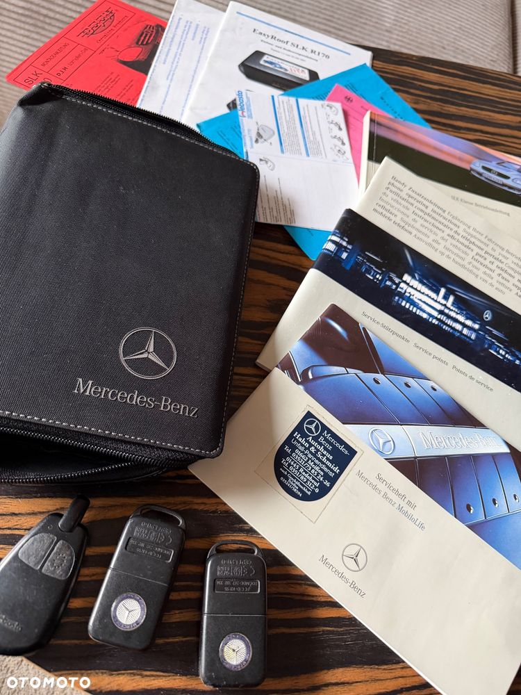 Mercedes-Benz SLK 200 Kompressor - 17