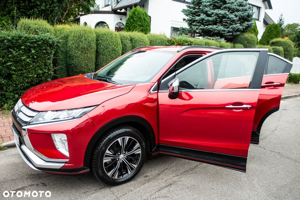 Mitsubishi Eclipse Cross 1.5 T-MIVEC ClearTec CVT 2WD Diamant Edition - 15